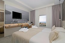 Hotel Lero - Wohnbeispiel Familienzimmer (Zimmercodierung FB1)
