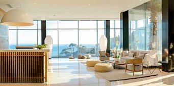 Bellevue Dubrovnik - Lobby