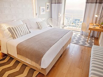 Bellevue Dubrovnik - Superior Sea View Balcony
