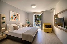 Bellevue Maradiso Village by Aminess - Wohnbeispiel Doppelzimmer Superior Meerseite (Zimmercodierung DS1)