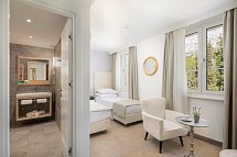 Aminess Younique Bellevue Hotel - Wohnbeispiel Doppelzimmer Haupthaus (Zimmercodierungen DBU & DC1)