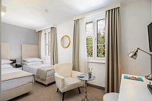 Aminess Younique Bellevue Hotel - Wohnbeispiel Doppelzimmer Haupthaus (Zimmercodierungen DBU & DC1)