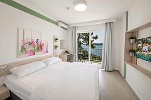 Bellevue Maradiso Casa by Aminess - Wohnbeispiel Doppelzimmer Nebengebäude (Zimmercodierungen DBV & DC1)