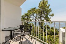 Bellevue Maradiso Casa by Aminess - Wohnbeispiel Doppelzimmer Nebengebäude (Zimmercodierungen DBV & DC1)