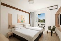 Bellevue Maradiso Casa by Aminess - Wohnbeispiel Doppelzimmer Nebengebäude Parkseite (Zimmercodierung D1V)