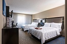 Holiday Inn Washington Capitol - National Mall - Wohnbeispiel 2 Queen Beds Standard (Zimmercodierungen UG4 & UG6)
