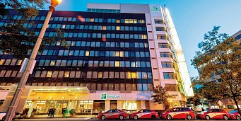 Holiday Inn Washington Capitol - National Mall
