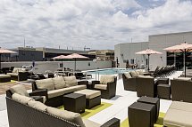 Holiday Inn Washington Capitol - National Mall - Terrasse