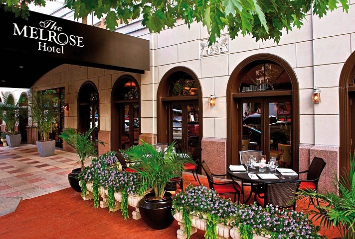 The Melrose Georgetown Hotel