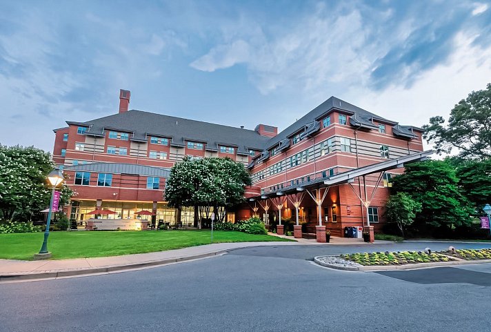 Kellogg Conference Hotel