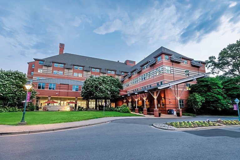 Kellogg Conference Hotel