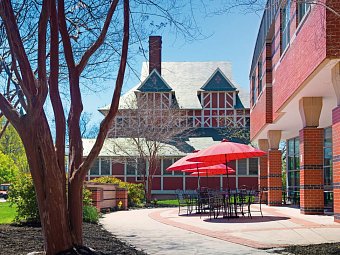 Kellogg Conference Hotel
