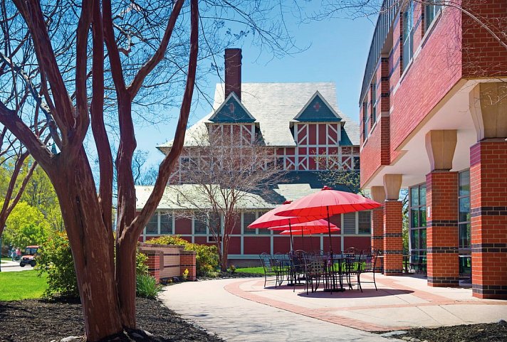 Kellogg Conference Hotel