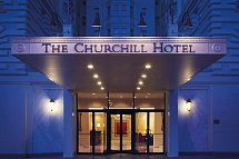 The Churchill Hotel Near Embassy Row