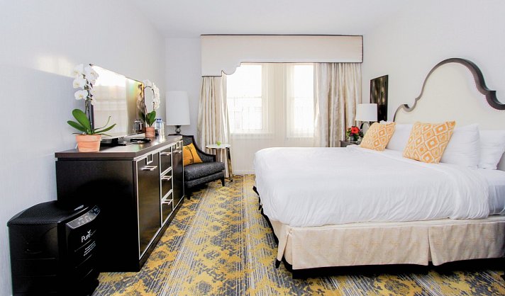 The Churchill Hotel Near Embassy Row
