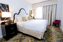The Churchill Hotel Near Embassy Row - Wohnbeispiel King Room (Zimmercodierung UG2)
