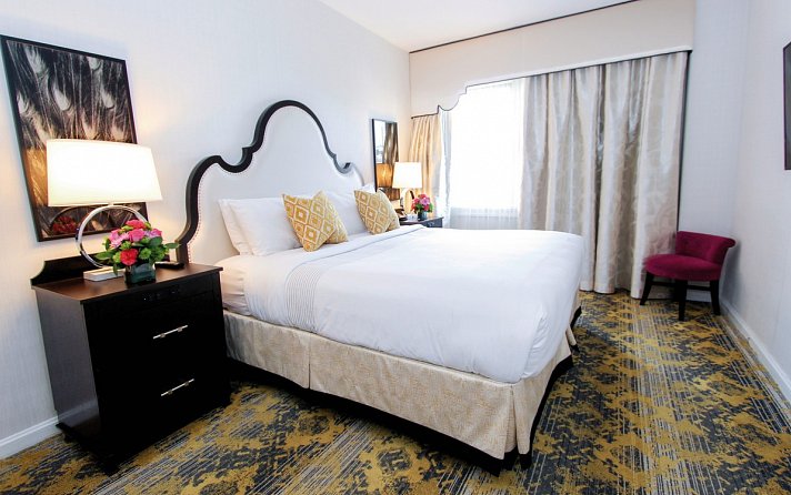 The Churchill Hotel Near Embassy Row