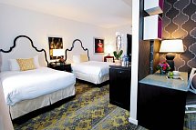 The Churchill Hotel Near Embassy Row - Wohnbeispiel Junior Suite, 2 Double Beds (Zimmercodierung JB1)
