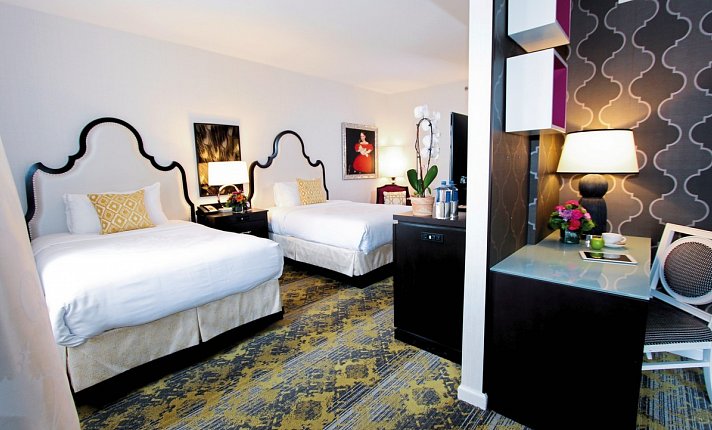 The Churchill Hotel Near Embassy Row