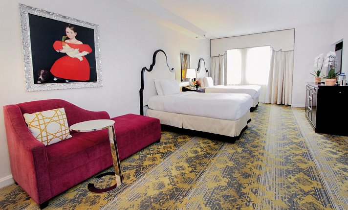The Churchill Hotel Near Embassy Row