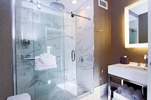 The Churchill Hotel Near Embassy Row - Wohnbeispiel Junior Suite Double/Double (Zimmercodierung JB1)