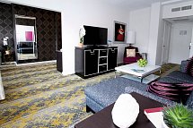 The Churchill Hotel Near Embassy Row - Wohnbeispiel Grand One Bedroom Suite King (Zimmercodierung WB2)