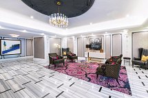 The Churchill Hotel Near Embassy Row