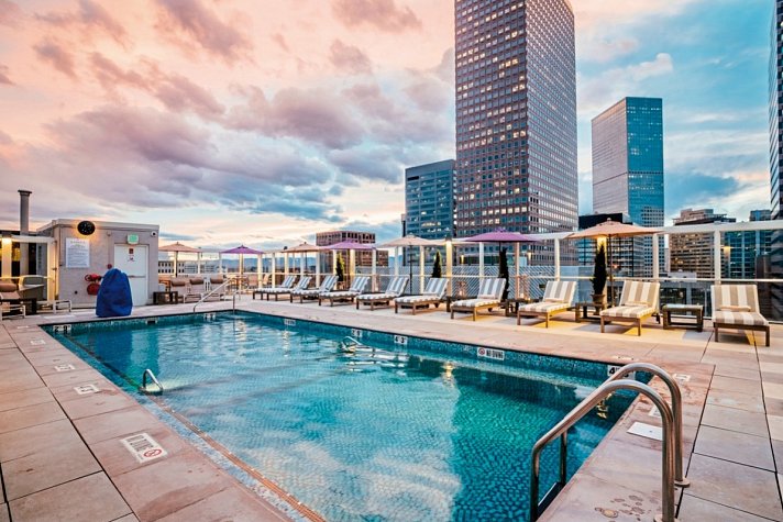 Warwick Hotel Denver