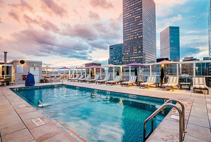 Warwick Hotel Denver