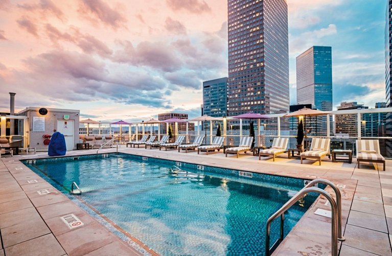 Warwick Hotel Denver