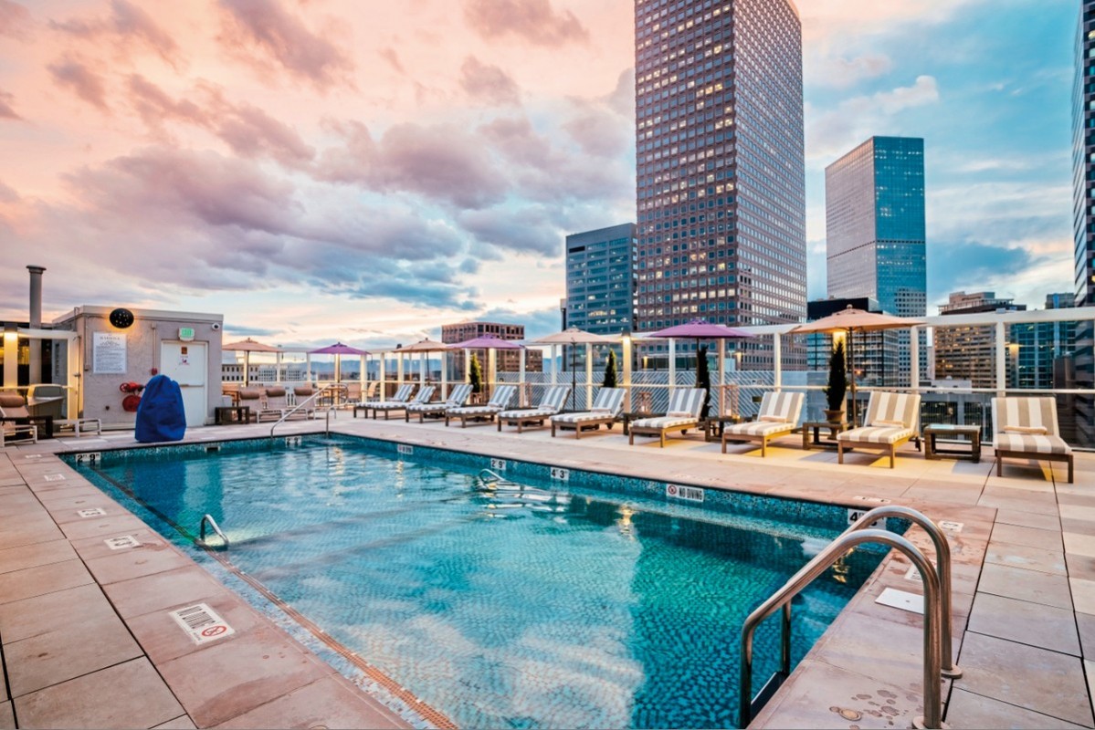 Warwick Hotel Denver