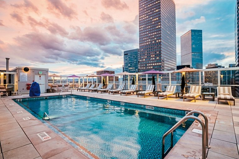 Warwick Hotel Denver