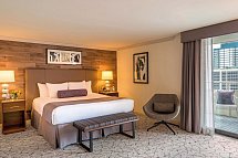 Warwick Hotel Denver - Wohnbeispiel Classic Room