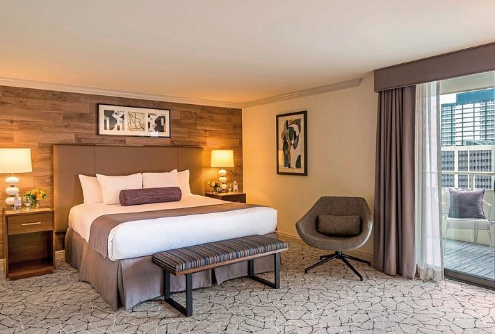 Warwick Hotel Denver - Wohnbeispiel Classic Room