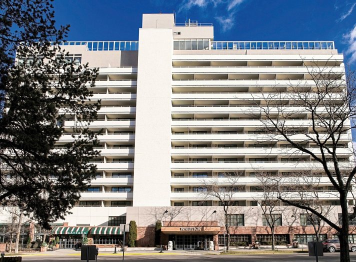 Warwick Hotel Denver