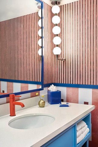 the Curtis Denver - a DoubleTree by Hilton Hotel - Wohnbeispiel Standard (Zimmercodierung UG1)