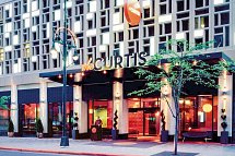 the Curtis Denver - a DoubleTree by Hilton Hotel