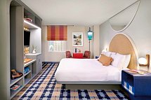 the Curtis Denver - a DoubleTree by Hilton Hotel - Wohnbeispiel Standard (Zimmercodierung UG1)
