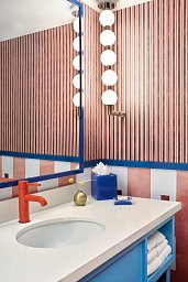 the Curtis Denver - a DoubleTree by Hilton Hotel - Wohnbeispiel Standard (Zimmercodierung UG1)