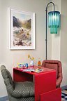 the Curtis Denver - a DoubleTree by Hilton Hotel - Wohnbeispiel Standard (Zimmercodierung UG1)