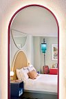 the Curtis Denver - a DoubleTree by Hilton Hotel - Wohnbeispiel Standard (Zimmercodierung UG1)