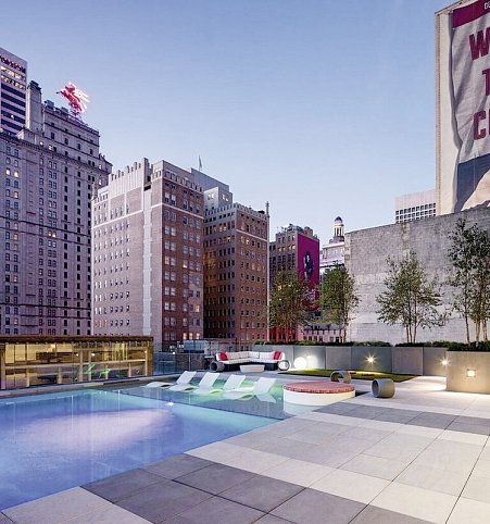 Hilton Garden Inn Downtown Dallas