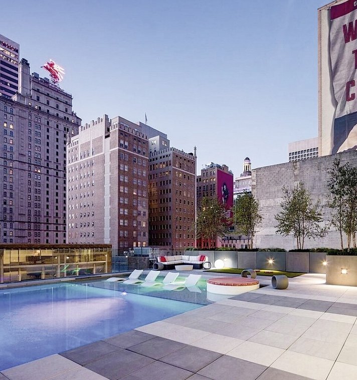Hilton Garden Inn Downtown Dallas