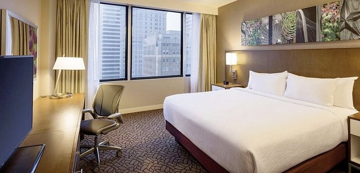 Hilton Garden Inn Downtown Dallas