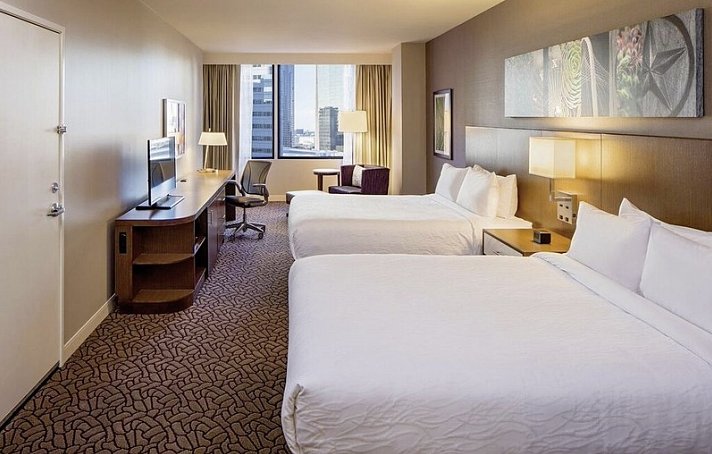 Hilton Garden Inn Downtown Dallas