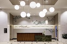 Hilton Garden Inn Downtown Dallas - Rezeption