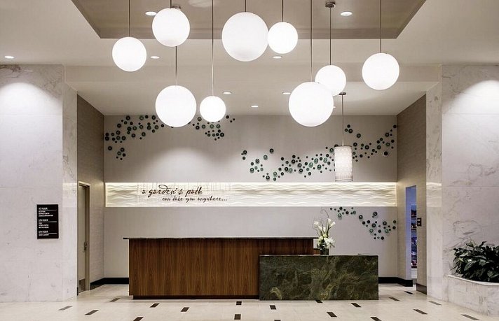 Hilton Garden Inn Downtown Dallas
