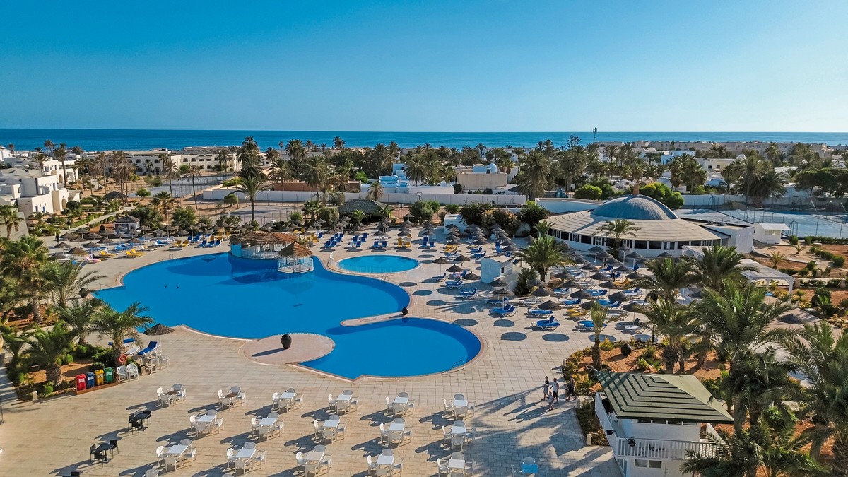 Djerba Sun Beach Hotel & Spa