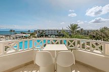 Radisson Blu Palace Resort & Thalasso - Wohnbeispiel Doppelzimmer Premium (Zimmercodierungen DMM & DCM)