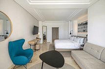 Radisson Blu Palace Resort & Thalasso - Wohnbeispiel Doppelzimmer Premium (Zimmercodierungen DMM & DCM)